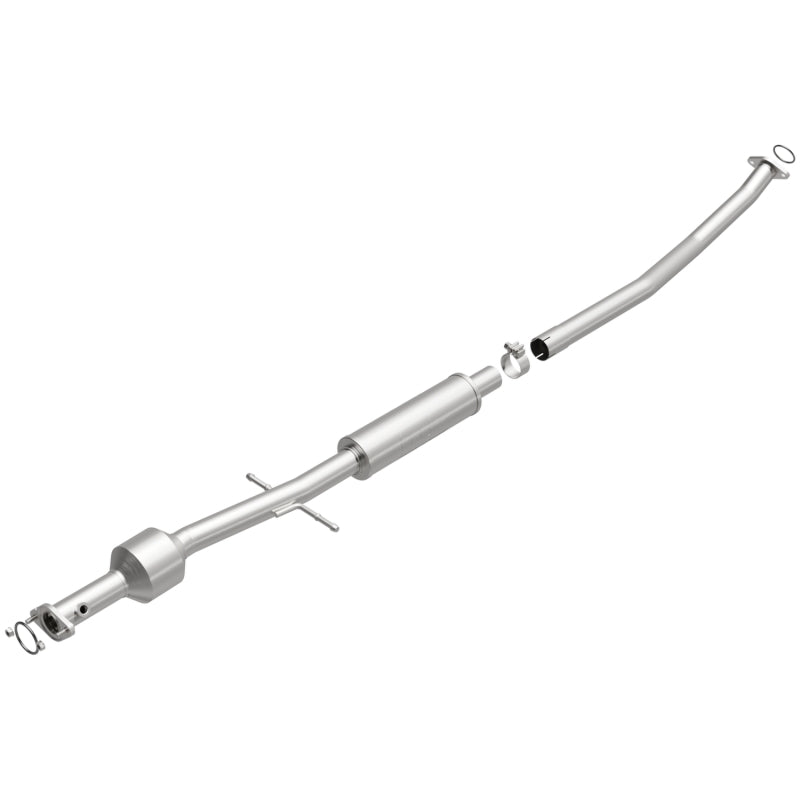 MagnaFlow Conv Direct Fit OEM 16-17 Mazda CX-3 Underbody Magnaflow
