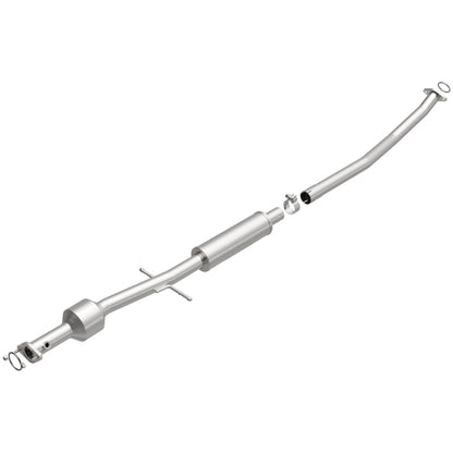MagnaFlow Conv Direct Fit OEM 16-17 Mazda CX-3 Underbody Magnaflow