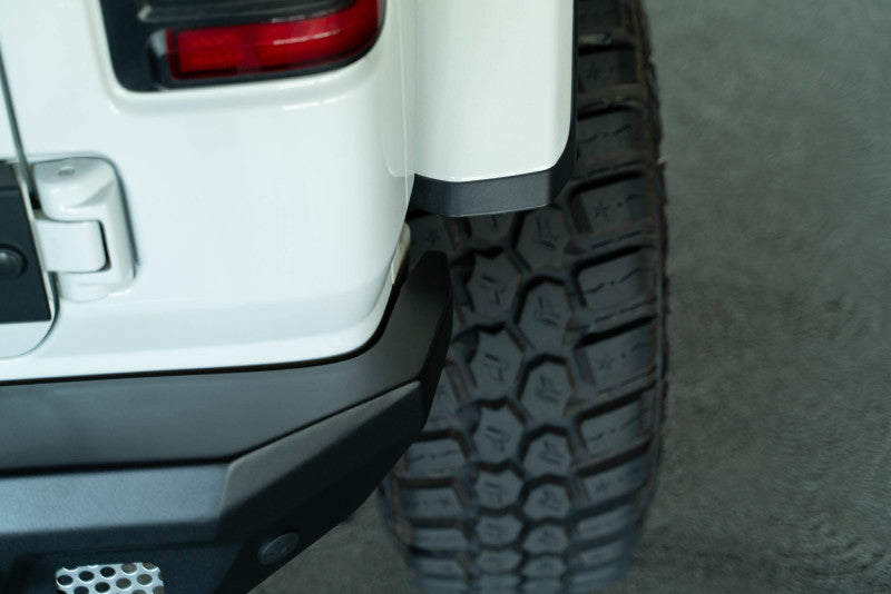 DV8 Offroad 18-23 Wrangler JL FS-7 Series Rear Bumper DV8 Offroad
