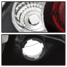 Load image into Gallery viewer, Spyder Acura RSX 02-04 Euro Style Tail Lights Black ALT-YD-ARSX02-BK - eliteracefab.com