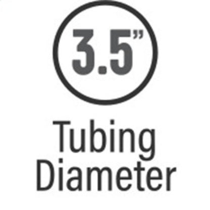 MagnaFlow Clamp Flange Assembly 3.5 inch Magnaflow
