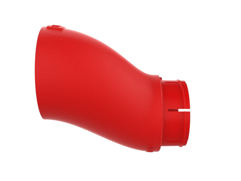 aFe Momentum GT Dynamic Air Scoop Dodge Challenger 15-20 - Red - eliteracefab.com