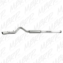 Load image into Gallery viewer, MBRP 2001-2005 Chev/GMC 2500/3500 Duramax EC/CC Cat Back Single Side - eliteracefab.com