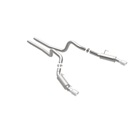 MagnaFlow SYS C/B 10 Mustang GT 3inch Magnapack Magnaflow