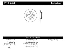 Load image into Gallery viewer, StopTech Slotted &amp; Drilled Sport Brake Rotor - eliteracefab.com