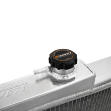 Load image into Gallery viewer, Mishimoto R33/R34 Nissan Skyline (NON R34 GTR) Manual Aluminum Radiator - eliteracefab.com