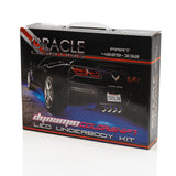 Oracle Universal Dynamic LED Underbody Kit - ColorSHIFT - Dynamic