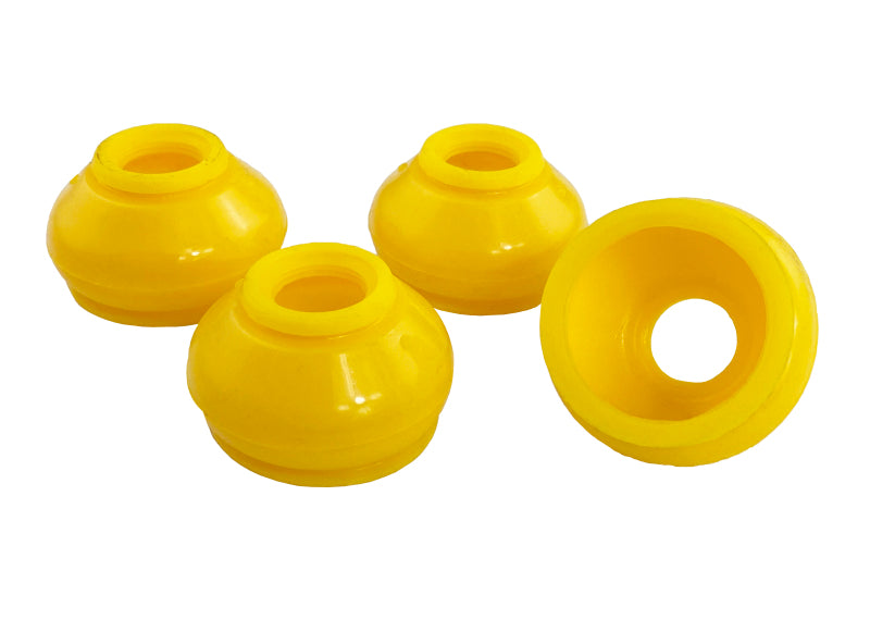 Whiteline 13-20 Subaru BRZ / 13-16 Scion FR-S Front Ball Joint Boot Service Kit (For KCA435) Whiteline
