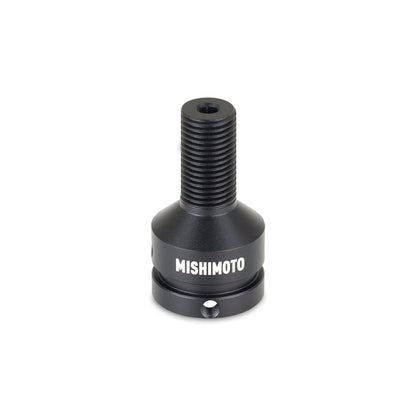 Mishimoto Non-Threaded Shifter Adapter Kit - Black (Set of4)