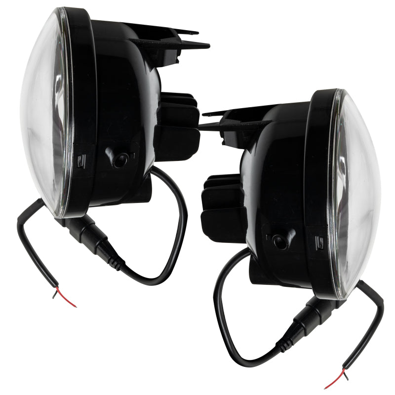 Oracle Toyota Tundra/Tacoma/Sequoia/Solara High Powered LED Fog (Pair) - 6000K - eliteracefab.com