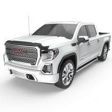 Load image into Gallery viewer, EGR 2019 GMC Sierra Superguard Hood Shield (301795) - Matte Black