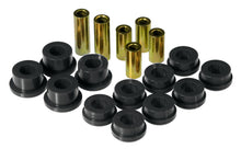 Load image into Gallery viewer, Prothane 94-96 Honda Accord Front Control Arm Bushings - Black