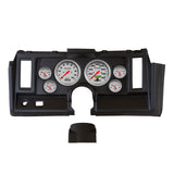 Autometer Ultra-Lite 1969 Camaro Dash Kit 6pc Tach / MPH / Fuel / Oil / WTMP / Volt