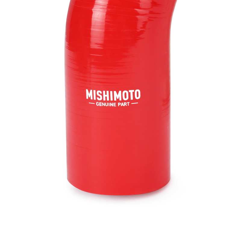 Mishimoto 09-14 Chevy Corvette Red Silicone Radiator Hose Kit - eliteracefab.com