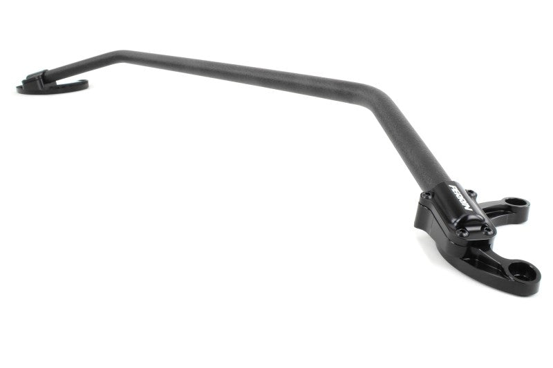 Perrin 02-07 Subaru Impreza (WRX/STi/RS/2.5i) / 04-08 Forester Front Strut Brace - Black - eliteracefab.com