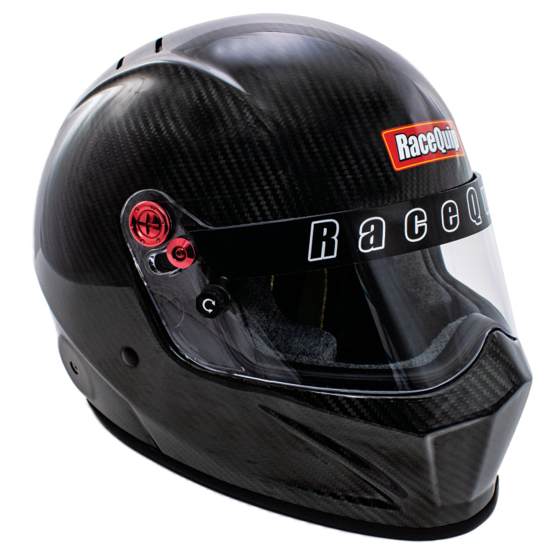 Racequip Carbon VESTA20 SA2020 Medium - eliteracefab.com