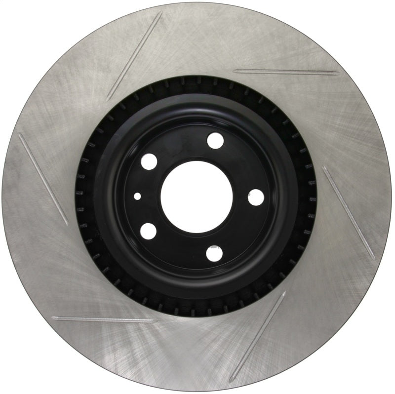 StopTech Slotted Sport Brake Rotor - eliteracefab.com