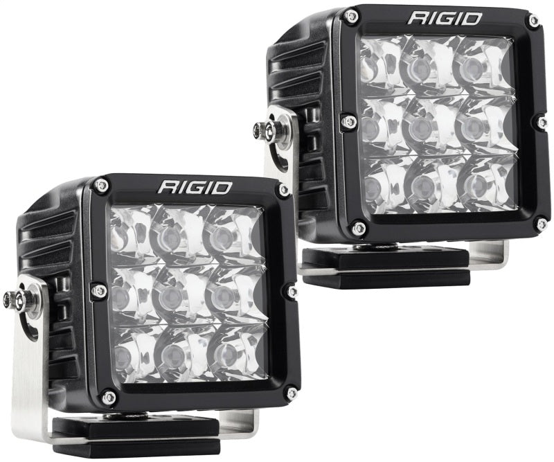 Rigid Industries Dually XL - Spot (Set of 2) - eliteracefab.com