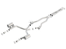 Load image into Gallery viewer, 2015-2020 Dodge Charger SRT 392 Cat-Back Exhaust System ATAK Part # 140672 - eliteracefab.com