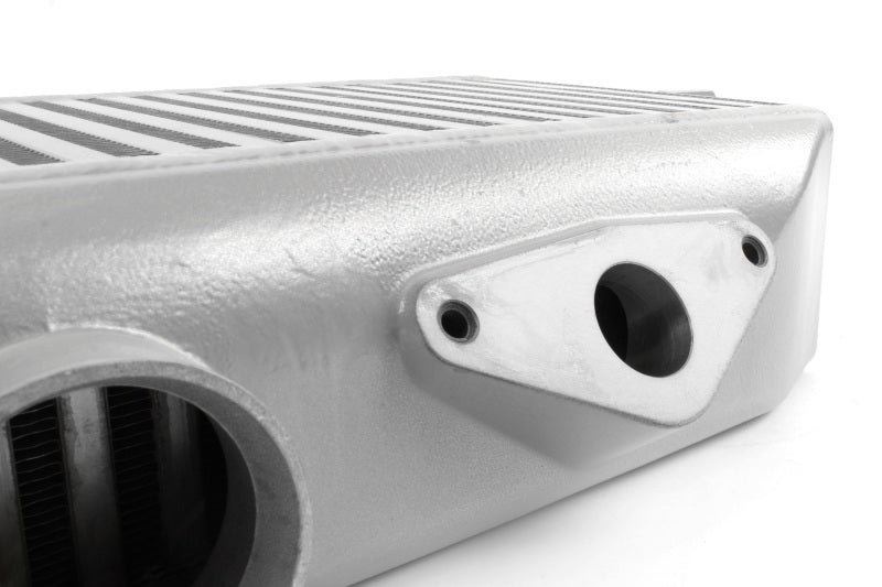 Perrin 08-20 Subaru STI Top Mount Intercooler (TMIC) - Silver - eliteracefab.com