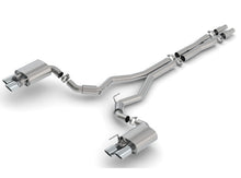 Load image into Gallery viewer, Borla 2018 Ford Mustang GT 5.0L AT/MT 3in S-Type Catback Exhaust w/ Valves - eliteracefab.com