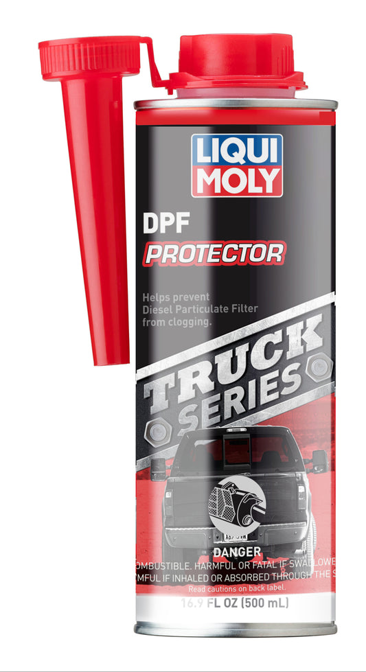 LIQUI MOLY 500mL Truck Series DPF Protector LIQUI MOLY
