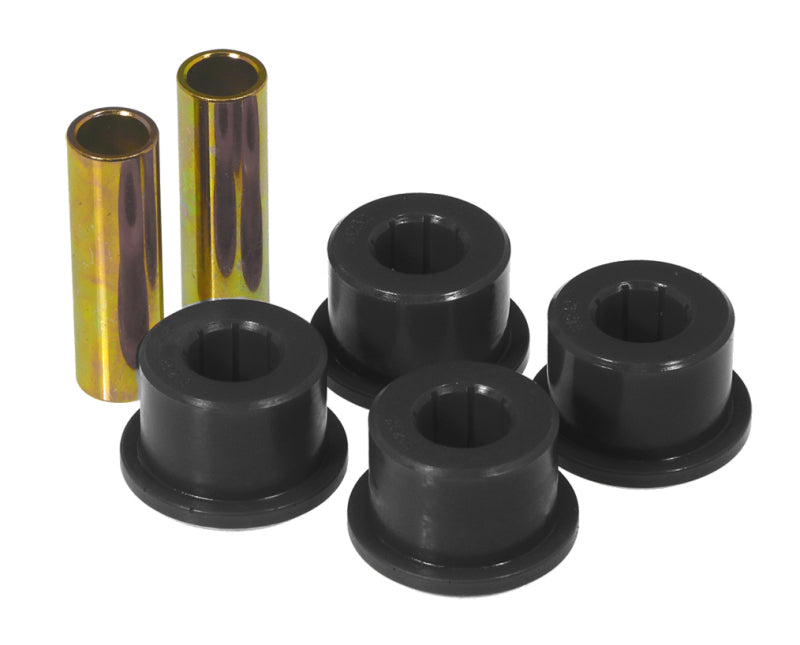 Prothane Universal Pivot Bushing Kit - 1-1/2 for 9/16in Bolt - Black - eliteracefab.com