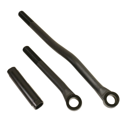 BD Diesel Track Bar Kit - Dodge 2007.5-2012 2500/3500 4wd - eliteracefab.com