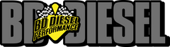 BD Diesel Manifold Exhaust - 2001-2010 Duramax - eliteracefab.com
