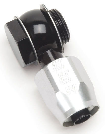 Russell Performance -6 AN Carb Banjo Bolt Fitting Black - eliteracefab.com