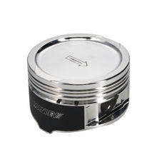 Load image into Gallery viewer, Manley Ford 4.6L (3Valve) 3.552 Bore -14cc Dish Stroker Turbo Platinum Series Dish Piston Set