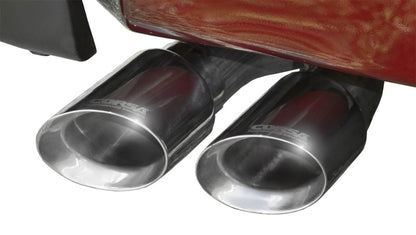 Corsa 11-12 Chevrolet Silverado Ext. Cab/Std. Bed 2500 6.0L V8 Polished Sport Cat-Back Exhaust CORSA Performance
