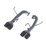 MBRP 15-19 Subaru WRX 2.0L/STI 2.5L 2.5in Dual Split Rear Exit w/ 3.5