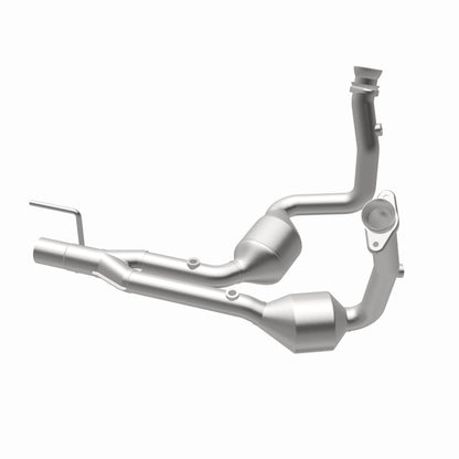 MagnaFlow Conv DF 04 Jeep Grand Cherokee 4.7L Magnaflow