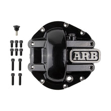 Load image into Gallery viewer, ARB Diff Cover D44 Blk - eliteracefab.com