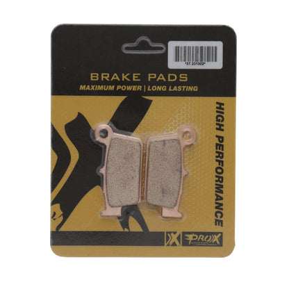 ProX 04-22 KX250F/450F Rear Brake Pad