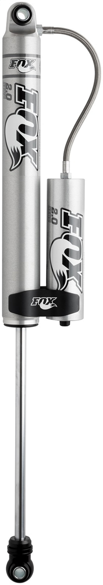 Fox 94-11 Dodge 2500/3500 2.0 Performance Series 12.6in Smooth Body R/R Rear Shock / 4-6in Lift - eliteracefab.com