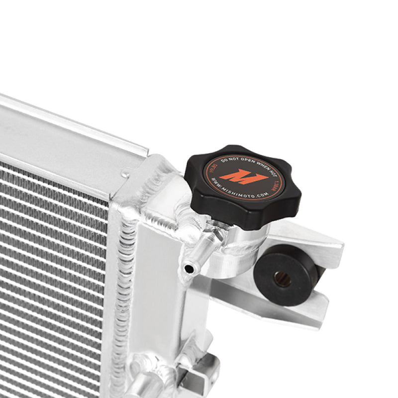 Mishimoto 07-17 Jeep Wrangler JK Performance Aluminum Radiator V2 - eliteracefab.com