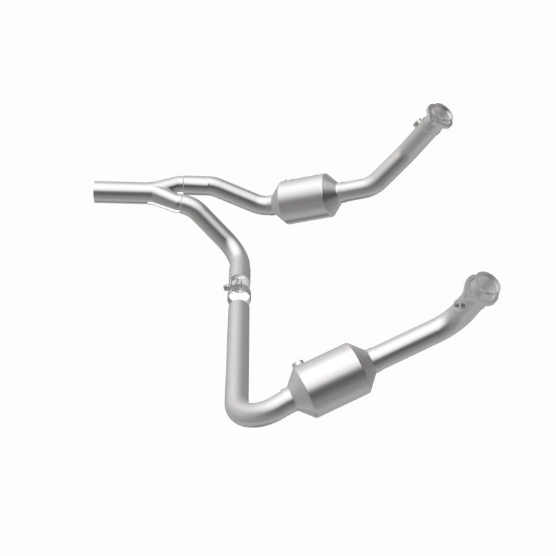 MagnaFlow 10-11 Jeep Wrangler 3.8L OEM Direct-Fit Catalytic Converter Magnaflow