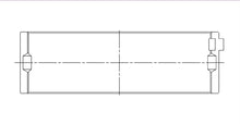 Load image into Gallery viewer, ACL VW/Audi 1781cc/1984cc 0.50 Oversized High Performance Main Bearing Set