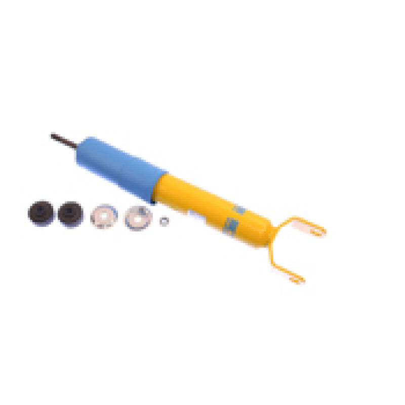 Bilstein B6 2003 Chevrolet Corvette 50th Anniversary Edition Rear 46mm Monotube Shock Absorber - eliteracefab.com