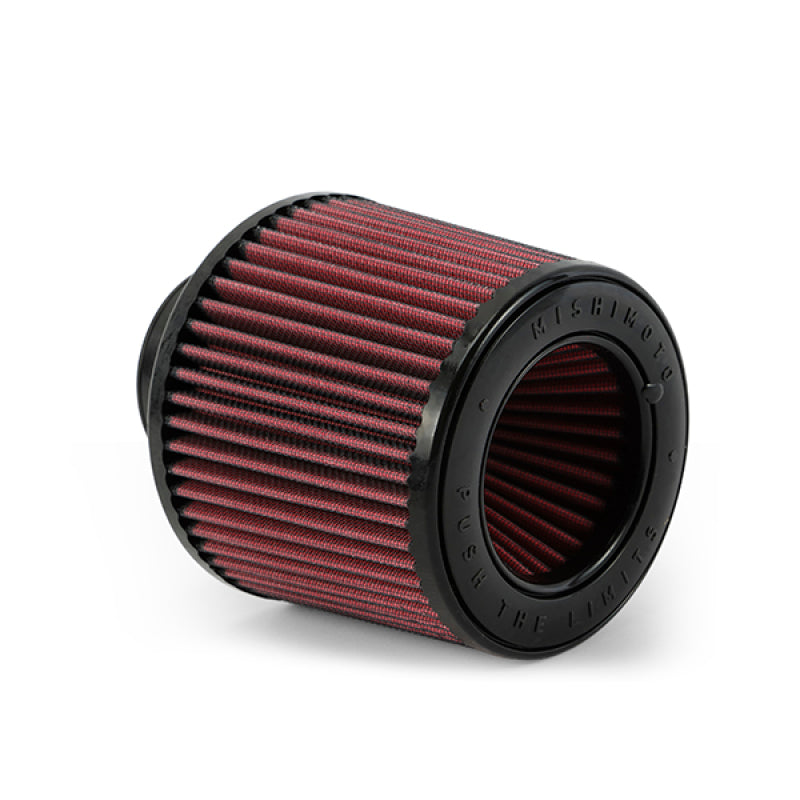 Mishimoto 14-16 Mini Cooper S 2.0L Performance Air Intake Kit - Wrinkle Red - eliteracefab.com