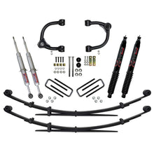 Load image into Gallery viewer, Skyjacker 16-22 Toyota Tacoma 3 In. Performance Strut Lift System With Rear Black MAX 8500 Shocks - eliteracefab.com