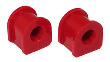 Load image into Gallery viewer, Prothane 79-04 Ford Mustang Front Sway Bar Bushings - 1in - Red