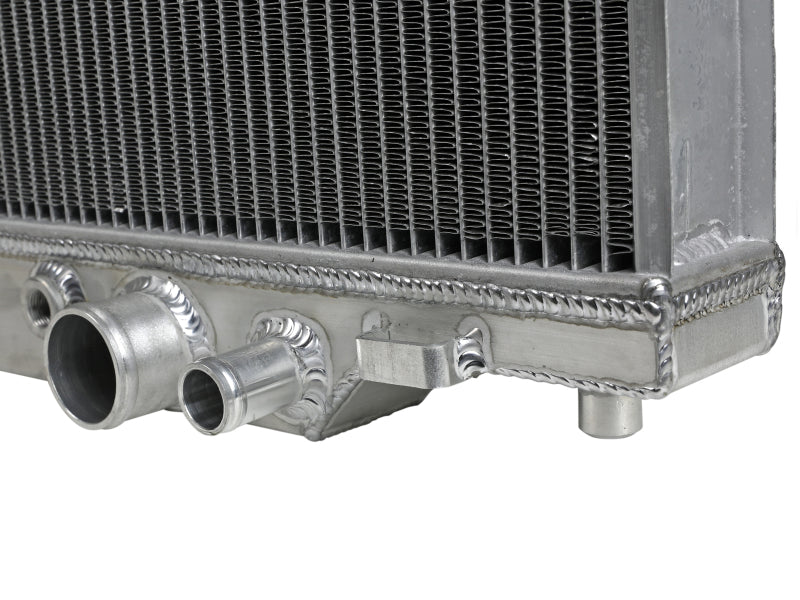 aFe BladeRunner Street Series Radiator for 1999-2004 Ford F-350/F-450/F-550 - 46-52151