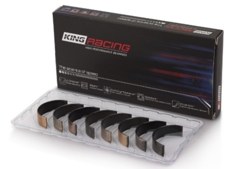 King Audi CEPA/CEPB Crankshaft Main Bearings (STD) - eliteracefab.com