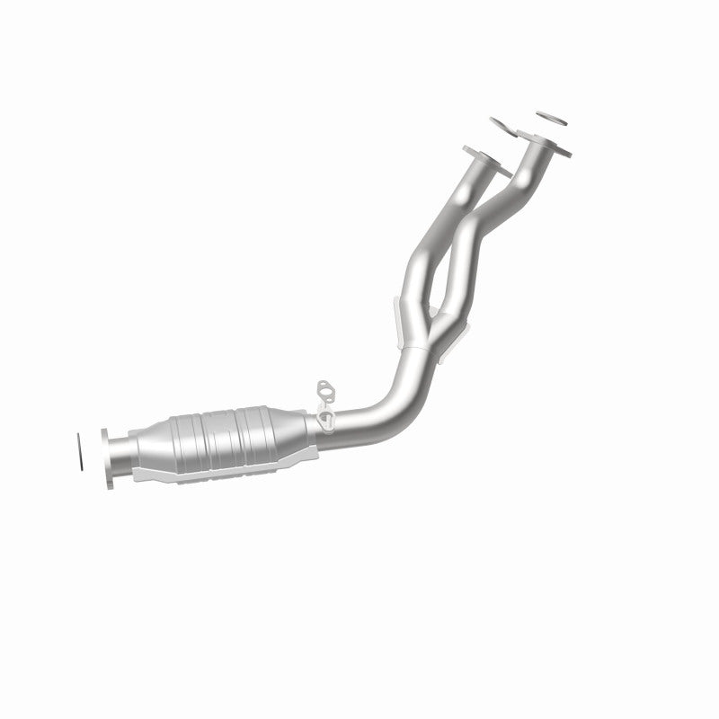 MagnaFlow Conv DF 95-97 Toyota Landcruiser 4.5L/1996 Lexus LX 450 4.5L - eliteracefab.com