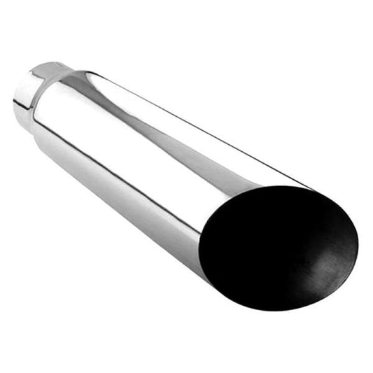 Diamond Eye TIP 4in-5inX12in BOLT-ON ANGLE CUT 15-DEGREE ANGLE CUT: EMBOSSED DIAMOND EYE Diamond Eye Performance