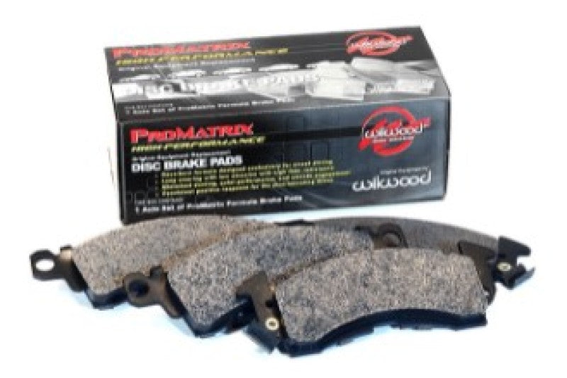 Wilwood Pad Set Promatrix D789 Wilwood