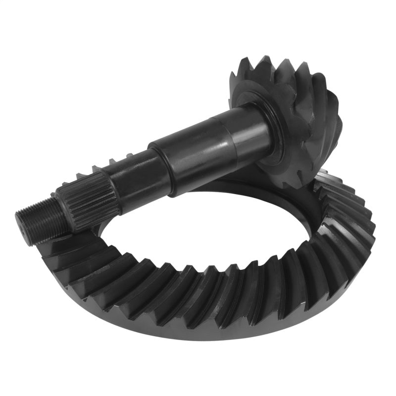 Yukon 11.5in AAM 4.11 Rear Ring & Pinion Install Kit 4.375in OD Pinion Bearing Yukon Gear & Axle